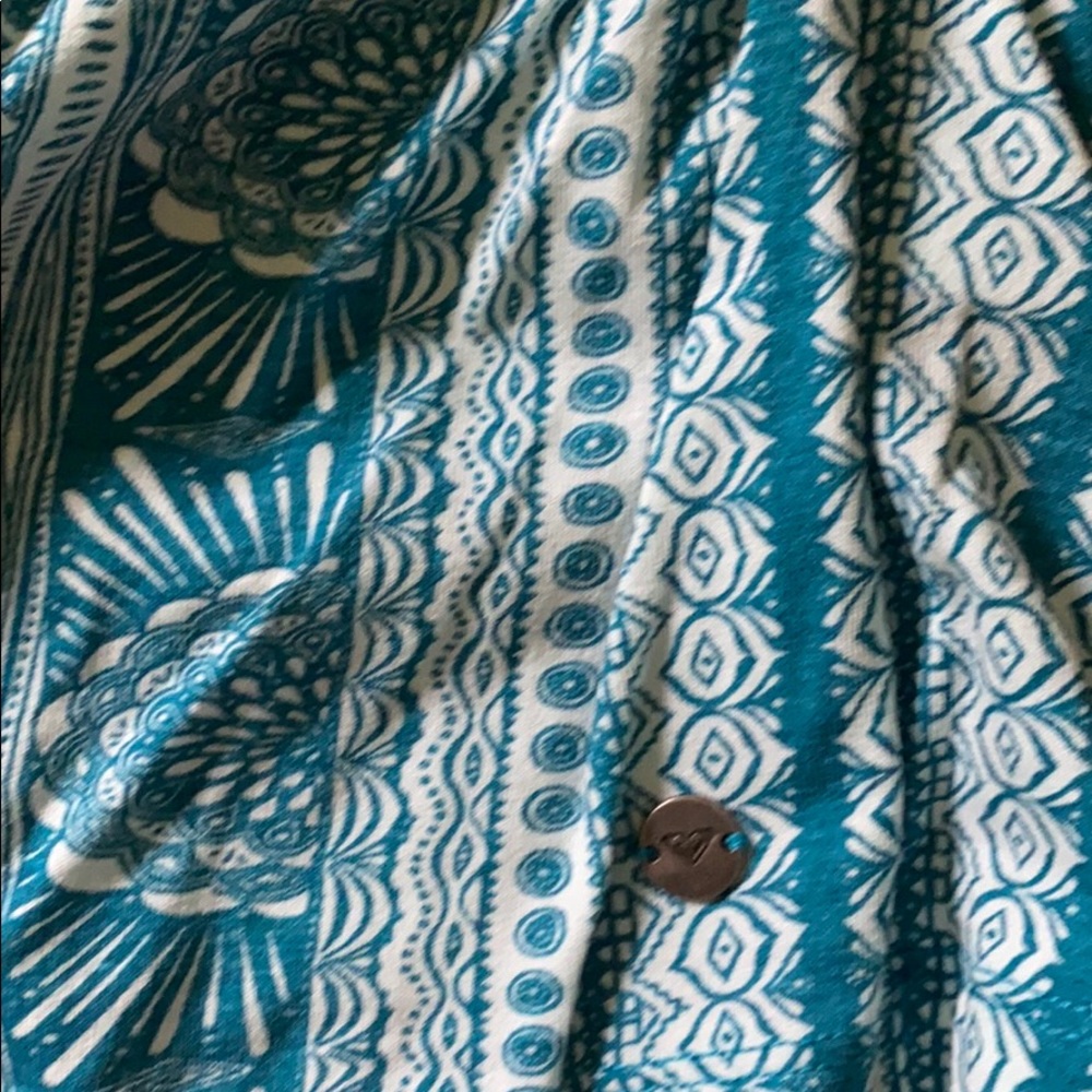 Off the shoulder Roxy top - Picture 3 of 3